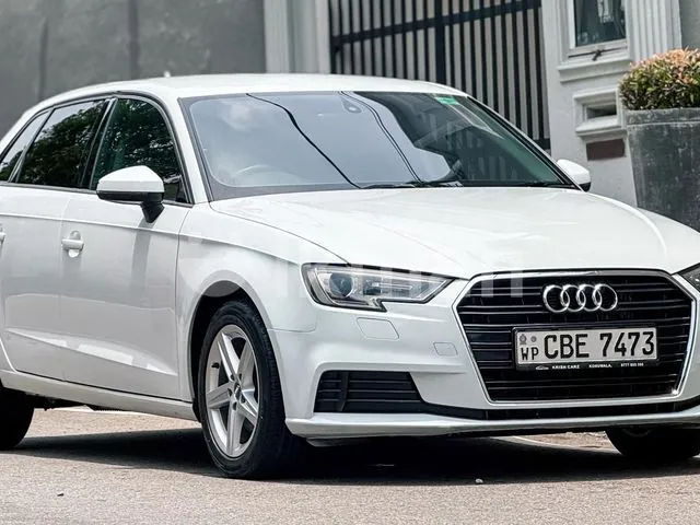 Audi A3 Sportback