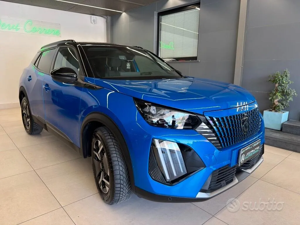 Peugeot 2008 2024 photo 3