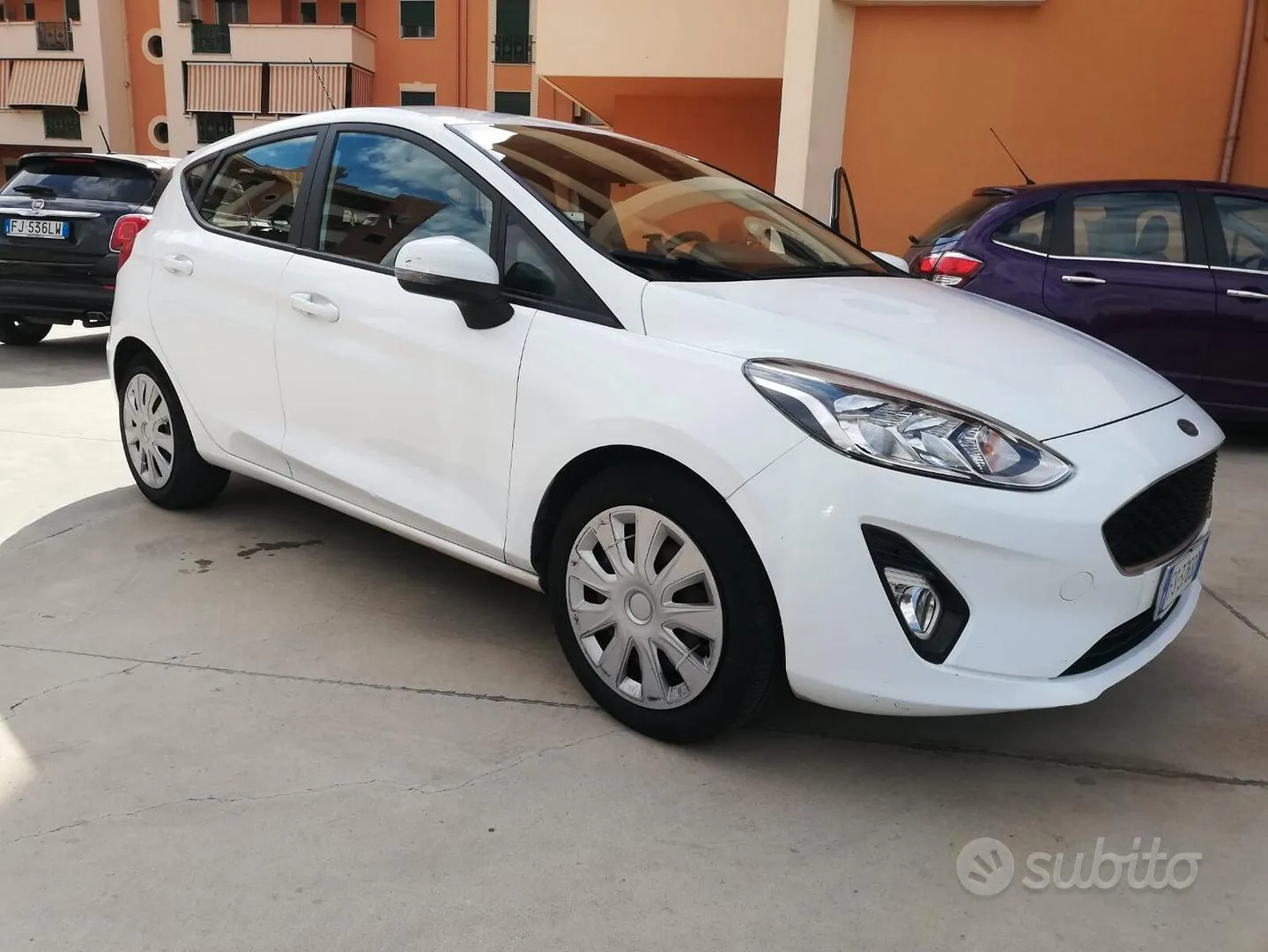 Ford Fiesta 2018 photo 4