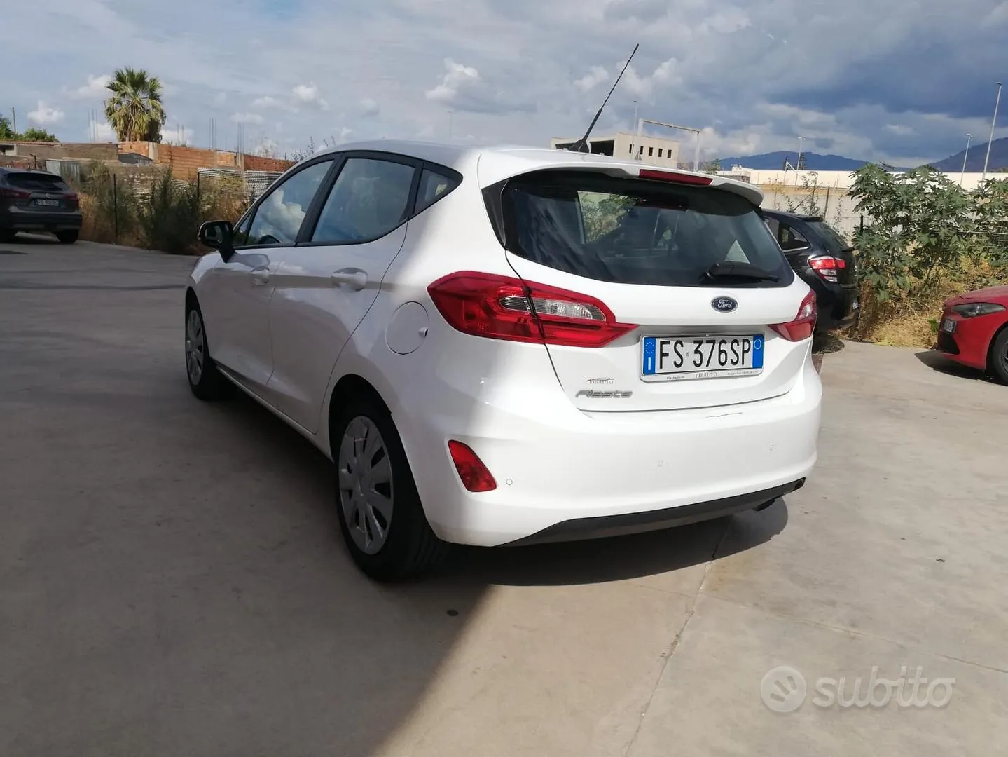 Ford Fiesta 2018 photo 5