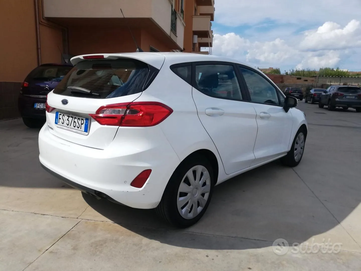 Ford Fiesta 2018 photo 3
