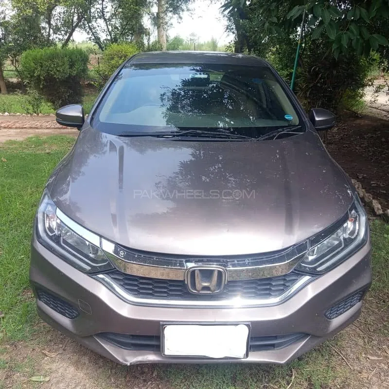 Honda City