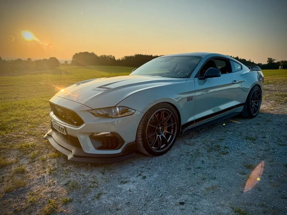 Ford Mustang Mach 1