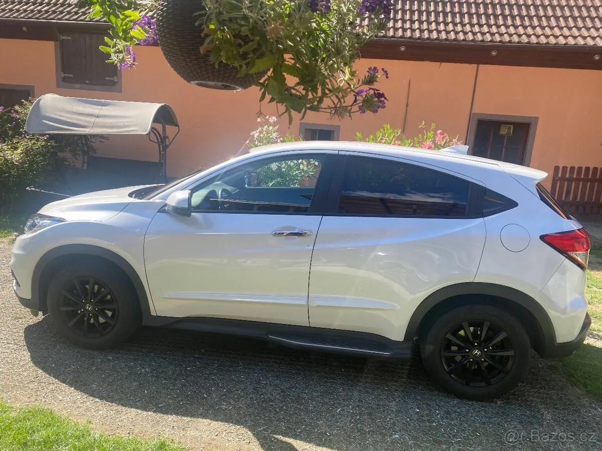 Honda Hr-V
