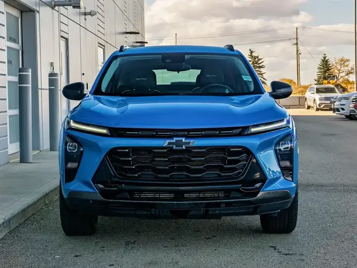 Chevrolet Trax 2025 photo 3
