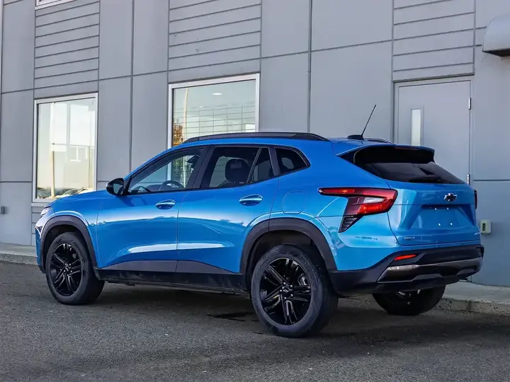 Chevrolet Trax 2025 photo 5