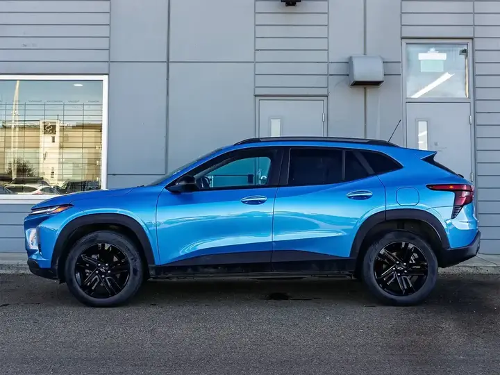 Chevrolet Trax 2025 photo 4