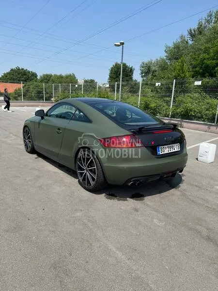 Audi Tt 2008 photo 4