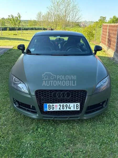 Audi Tt 2008 photo 2