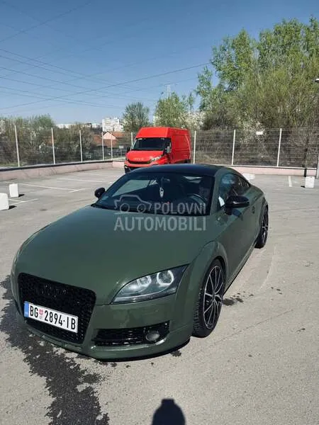 Audi Tt 2008 photo 3