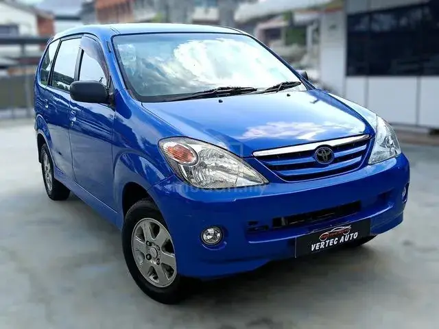 Toyota Avanza