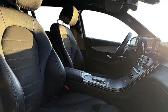 Mercedes-Benz Glc 220 D 2021 photo 4