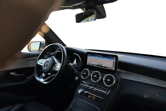 Mercedes-Benz Glc 220 D 2021 photo 5