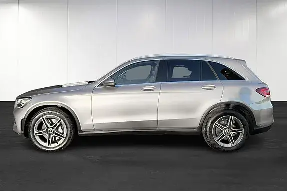 Mercedes-Benz Glc 220 D 2021 photo 2