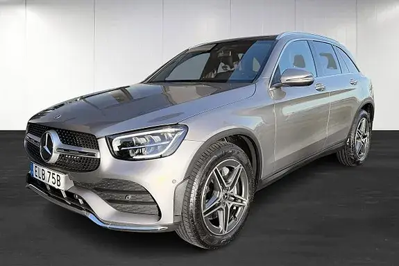 Mercedes-Benz Glc 220 D