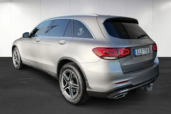 Mercedes-Benz Glc 220 D 2021 photo 3