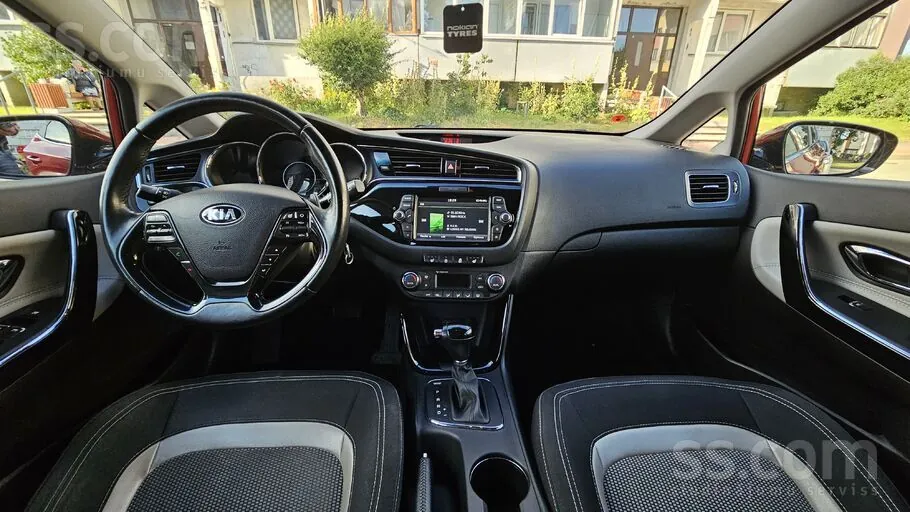 Kia Ceed 2015 photo 4
