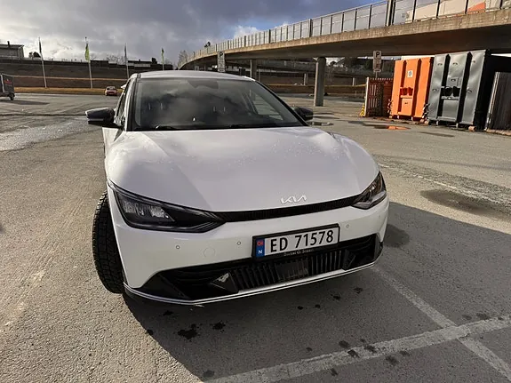 Kia Ev6 2022 photo 4