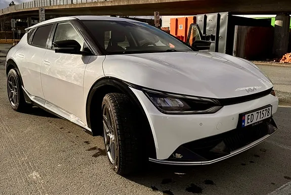 Kia Ev6 2022 photo 3