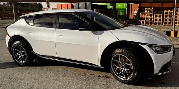 Kia Ev6 2022 photo 2