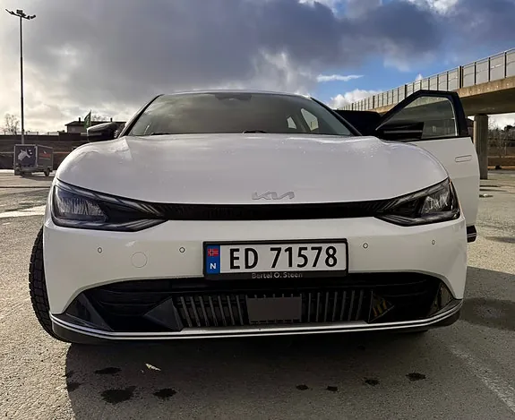 Kia Ev6 2022 photo 5