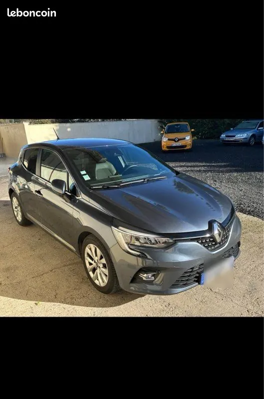 Renault Clio 2019 photo 2