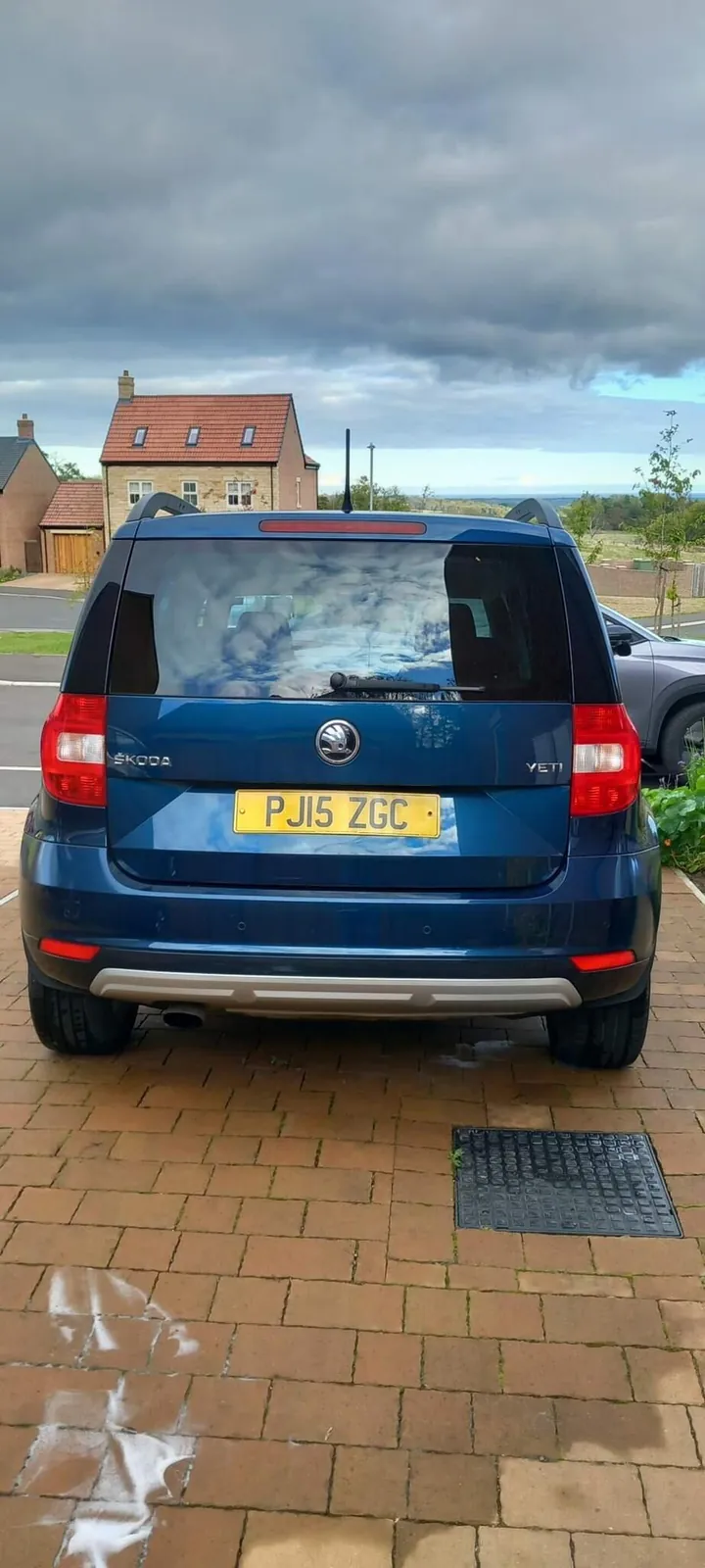 Skoda Yeti 2015 photo 4