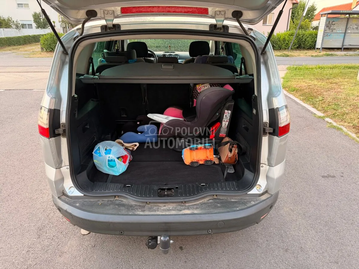 Ford S-Max 2006 photo 4