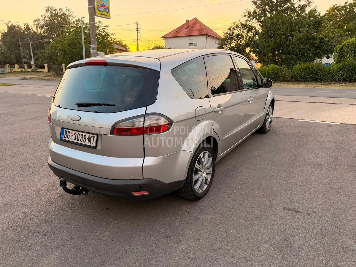 Ford S-Max 2006 photo 5