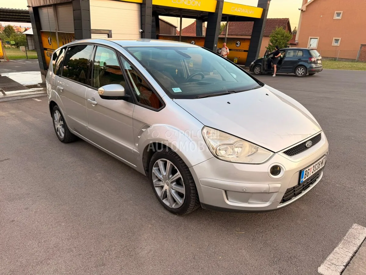 Ford S-Max 2006 photo 2