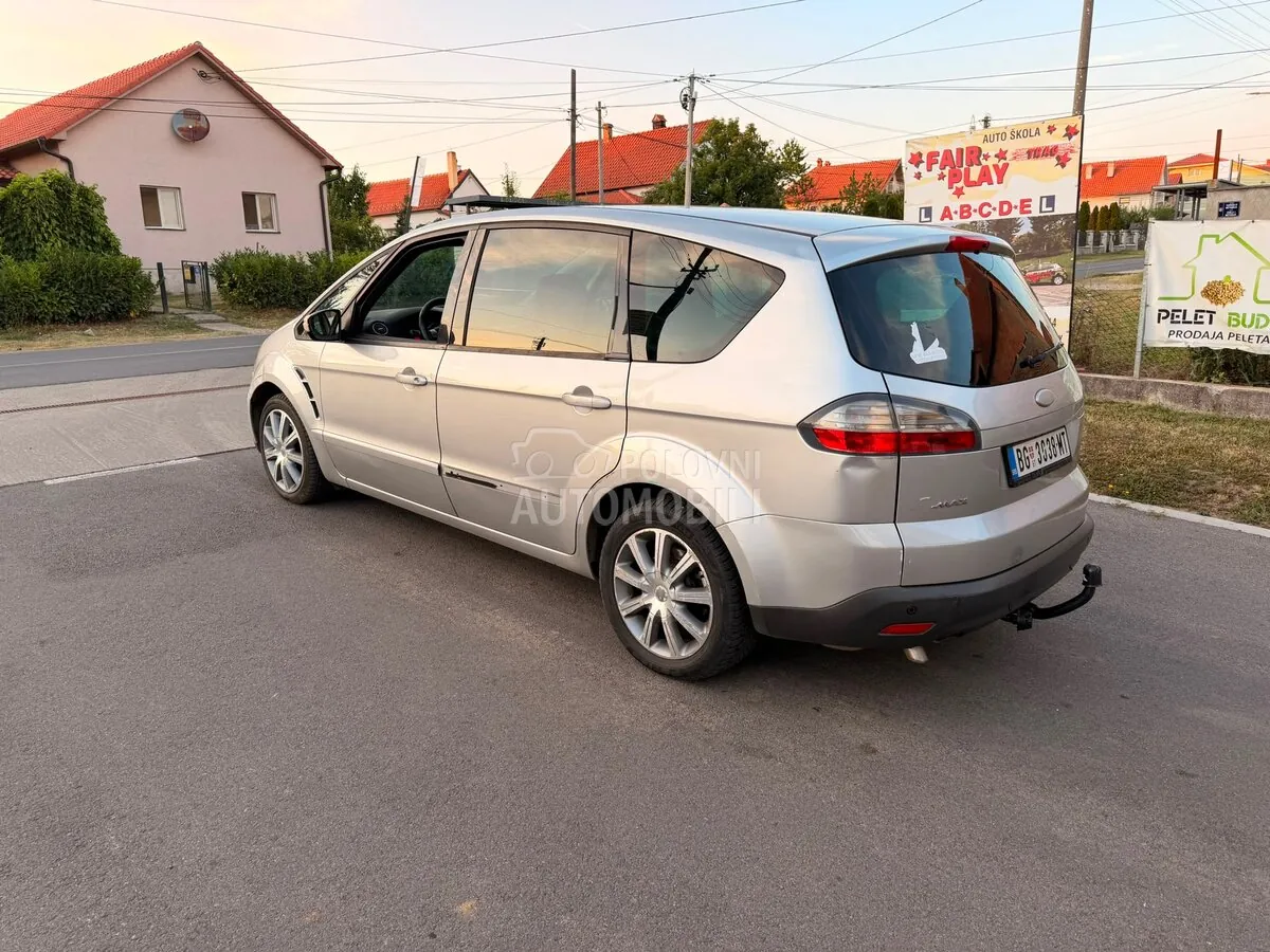 Ford S-Max 2006 photo 3