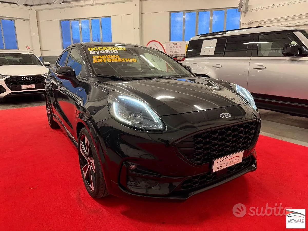 Ford Puma 2021 photo 3