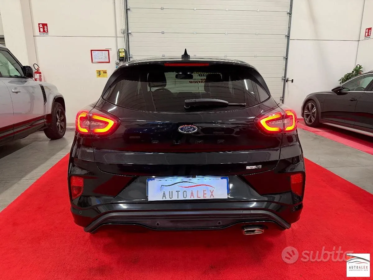 Ford Puma 2021 photo 5