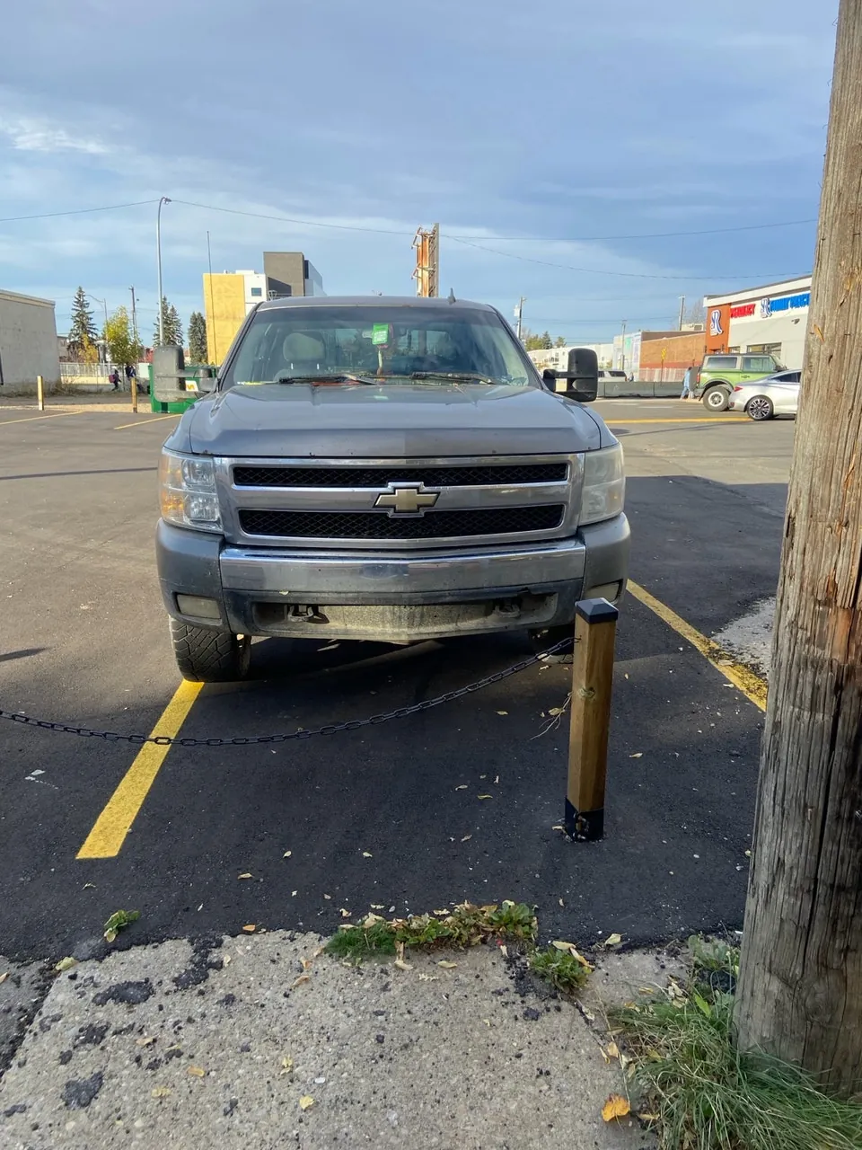 Chevrolet Silverado 1500