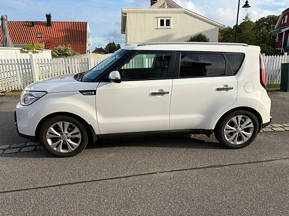 Kia Soul 2015 photo 4