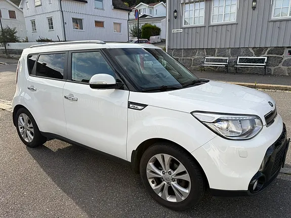Kia Soul 2015 photo 3