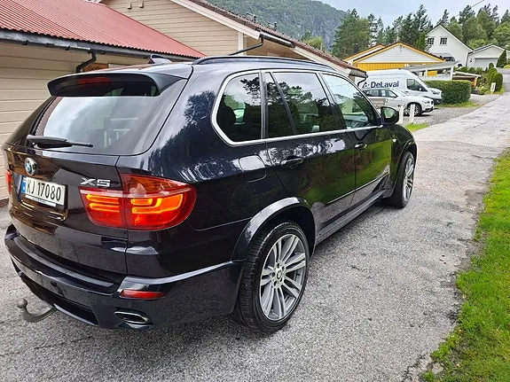 BMW X5 2011 photo 3