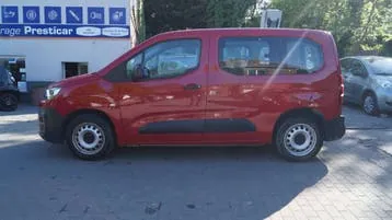 Citroen Berlingo 2020 photo 2