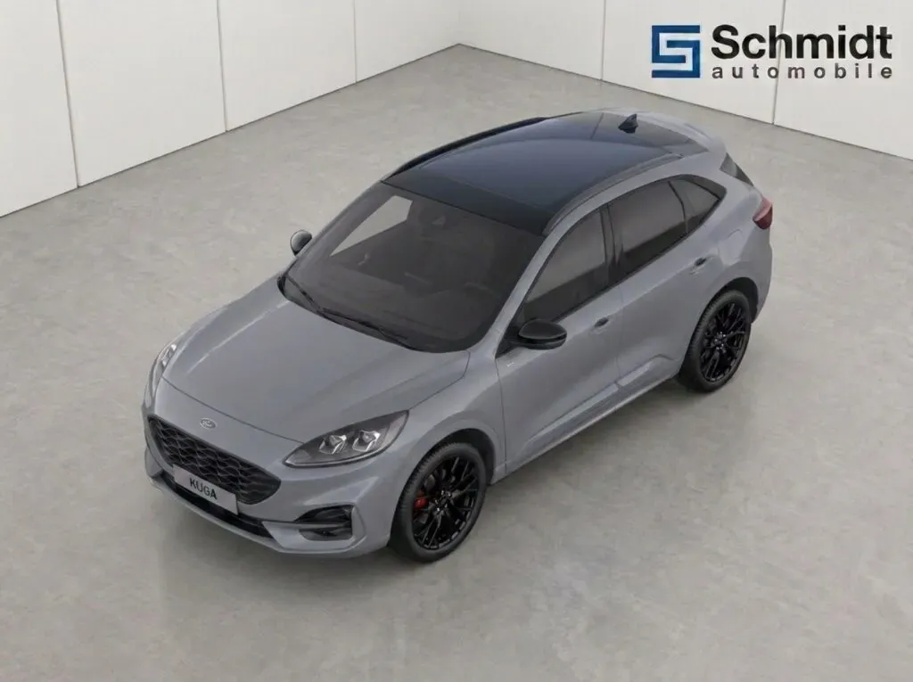 Ford Kuga photo 3