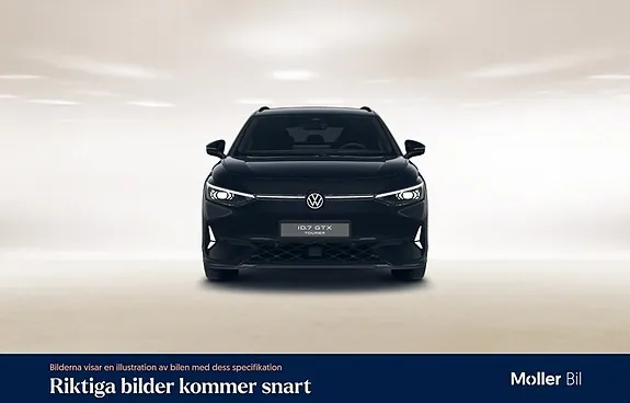 Volkswagen Id.7 2025 photo 3