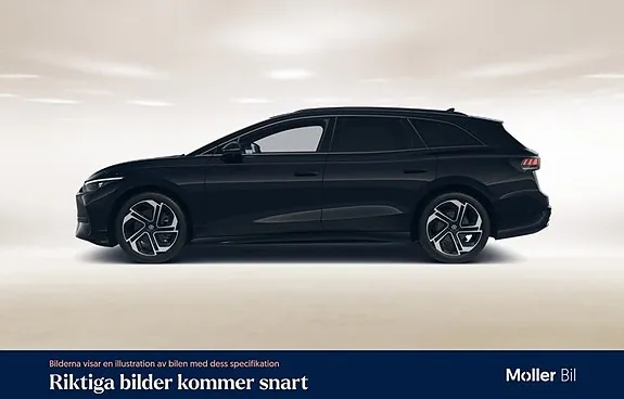 Volkswagen Id.7 2025 photo 5