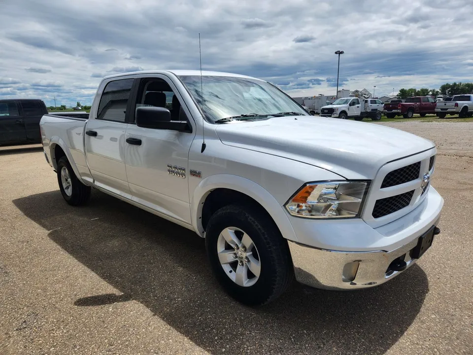 Ram 1500 2018 photo 3