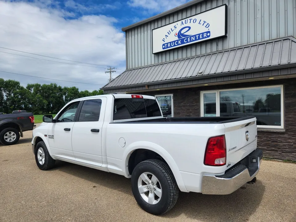 Ram 1500 2018 photo 2