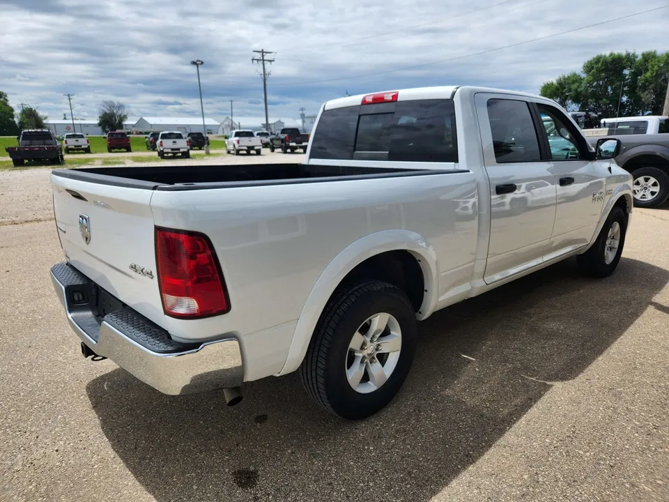 Ram 1500 2018 photo 4