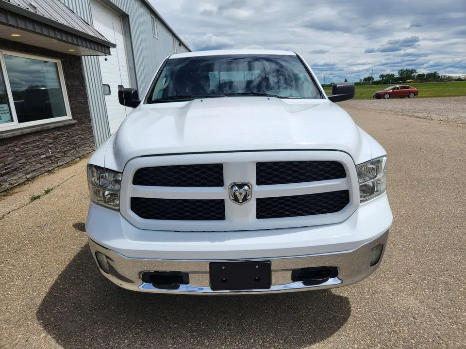 Ram 1500 2018 photo 5