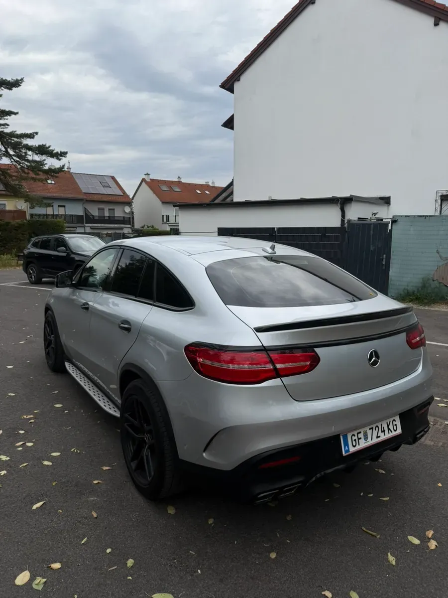Mercedes-Benz Gle-Class 2015 photo 3