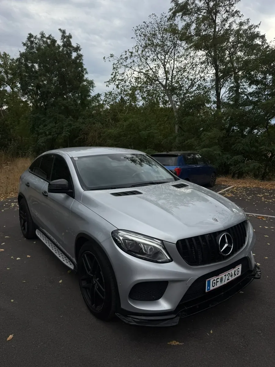 Mercedes-Benz Gle-Class 2015 photo 2