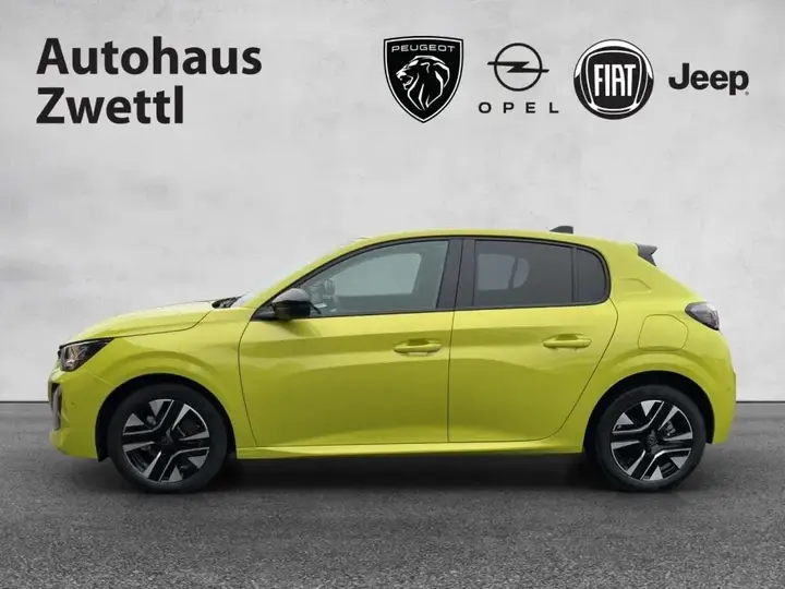 Peugeot 208 Allure 2026 photo 3