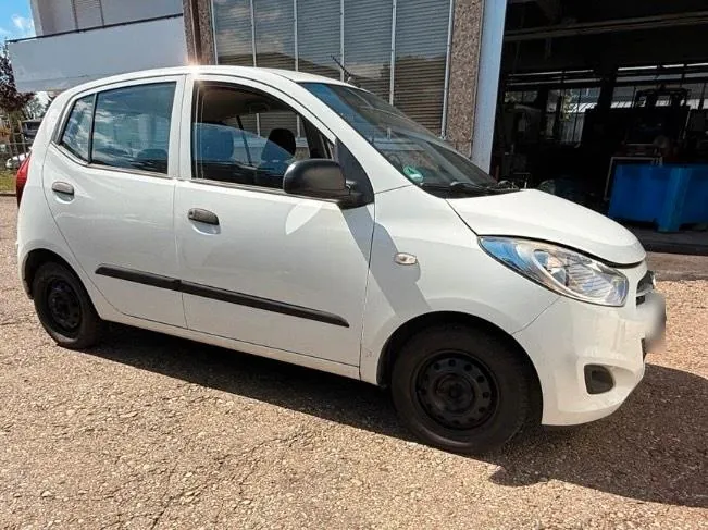 Hyundai I10