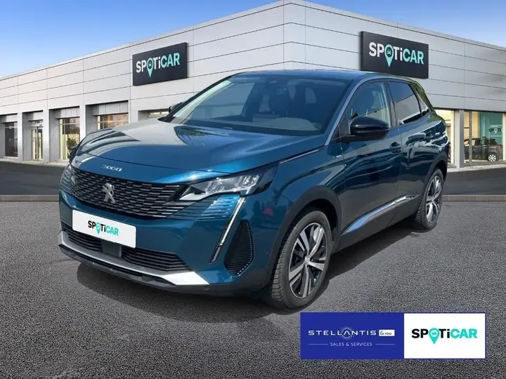 Peugeot 3008 Allure